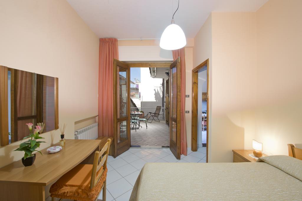 Casa Generosa Appartement Agerola Buitenkant foto