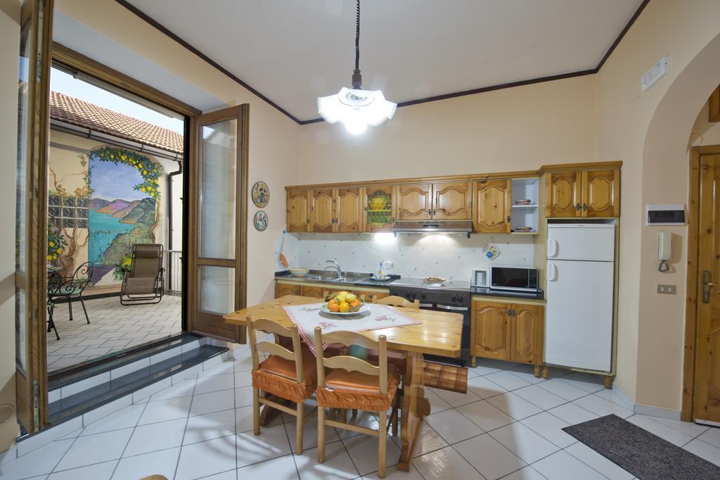 Casa Generosa Appartement Agerola Buitenkant foto